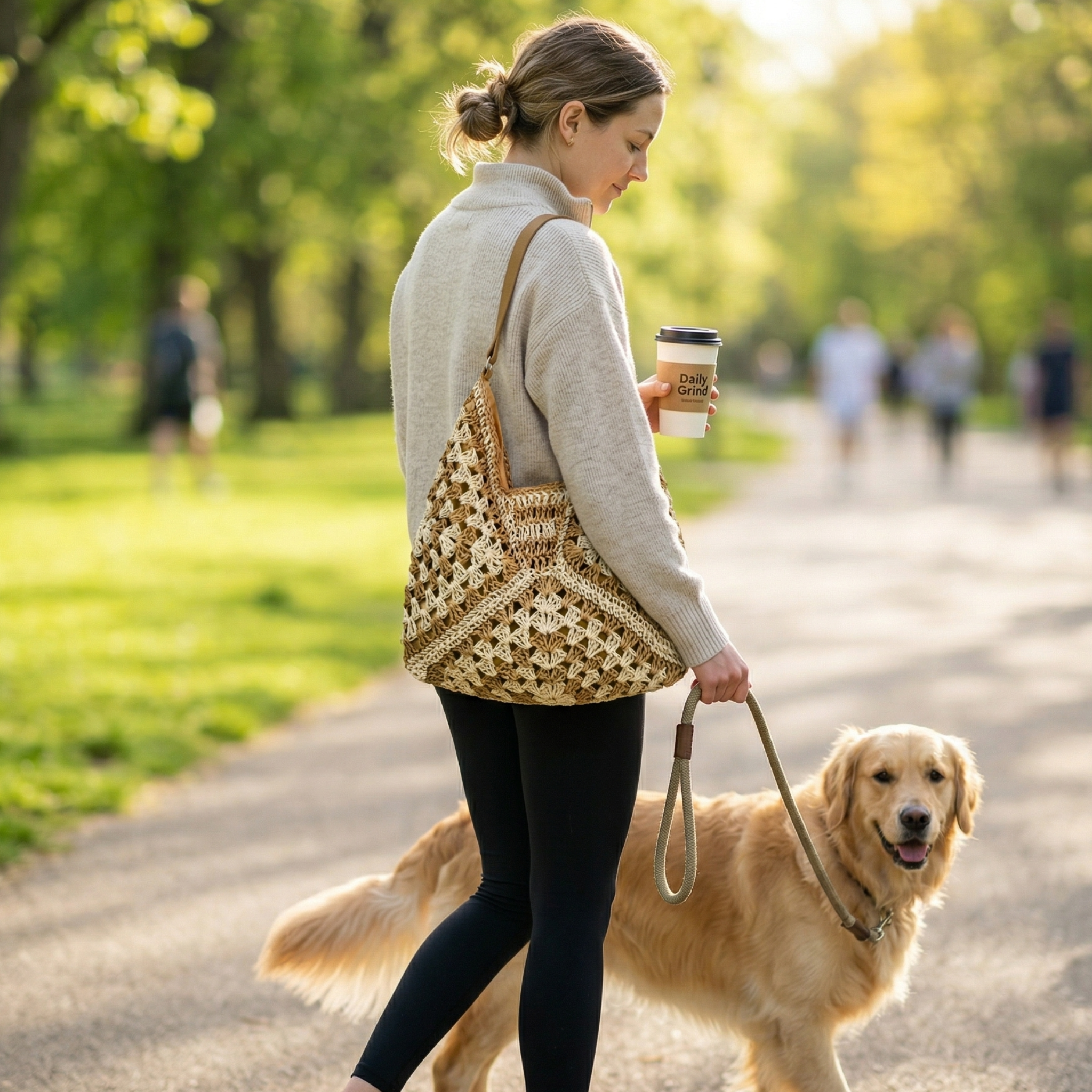 The Mojave Artisan Carryall